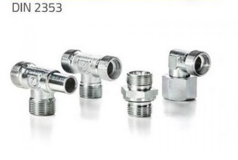 Vitillo DIN adapters