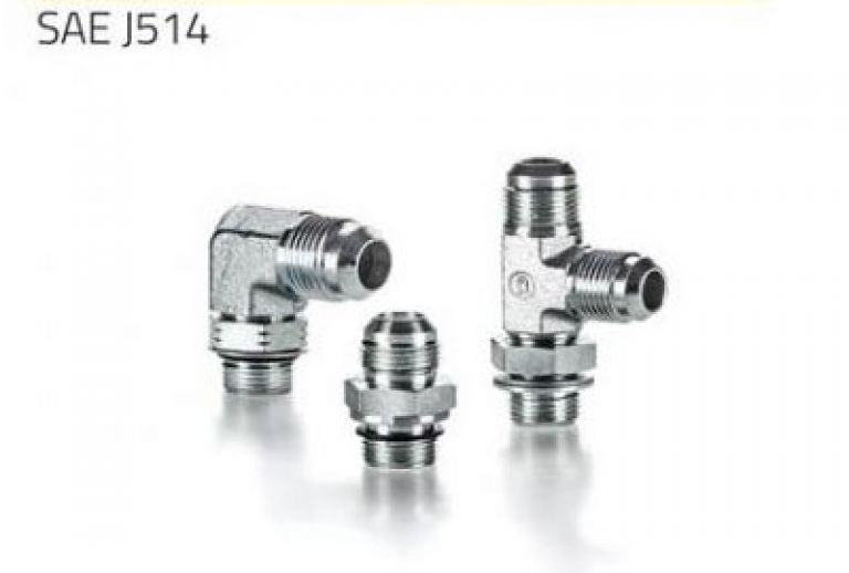Vitillo JIC adapters