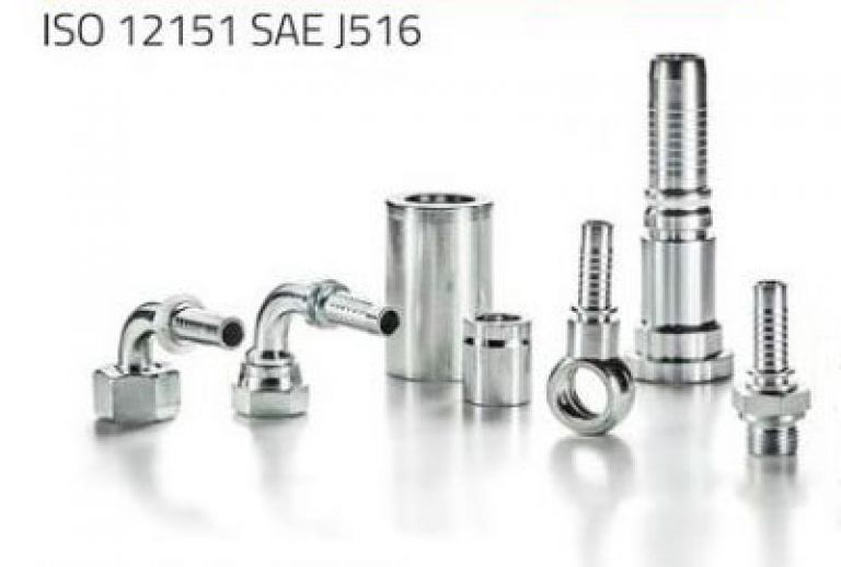 Vitillo press fittings