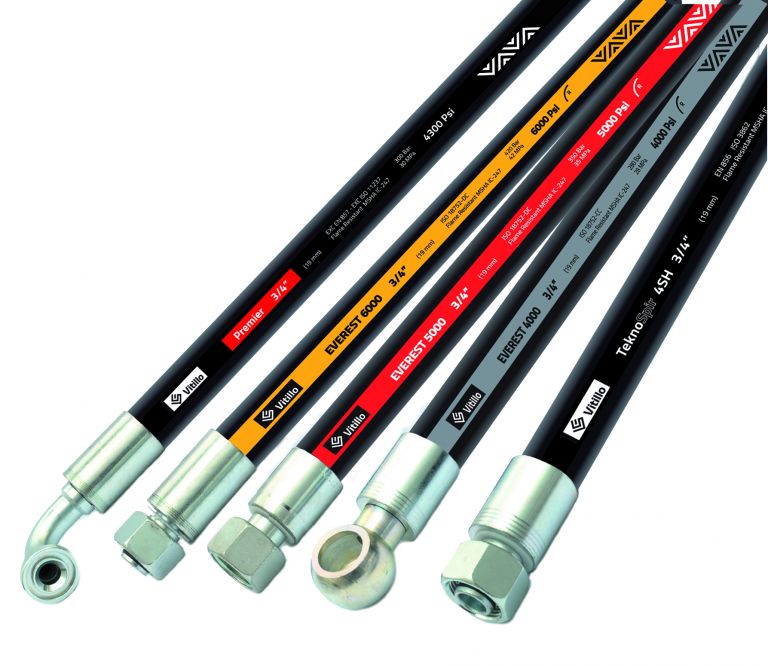 hydraulic hoses
