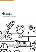 Vitillo annual report 2015 ITA