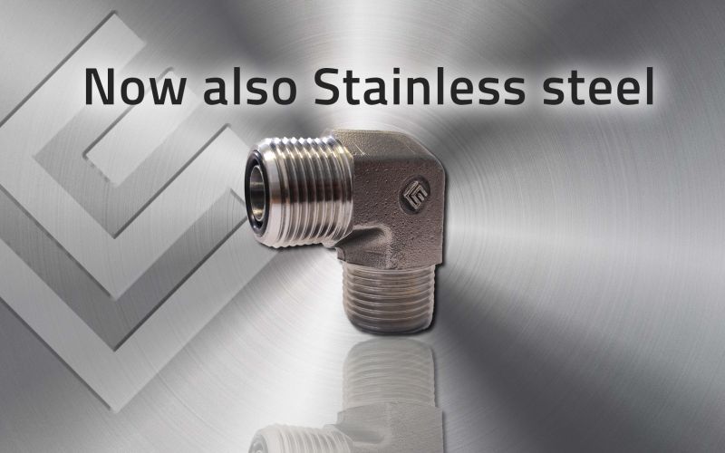 Stainless steel