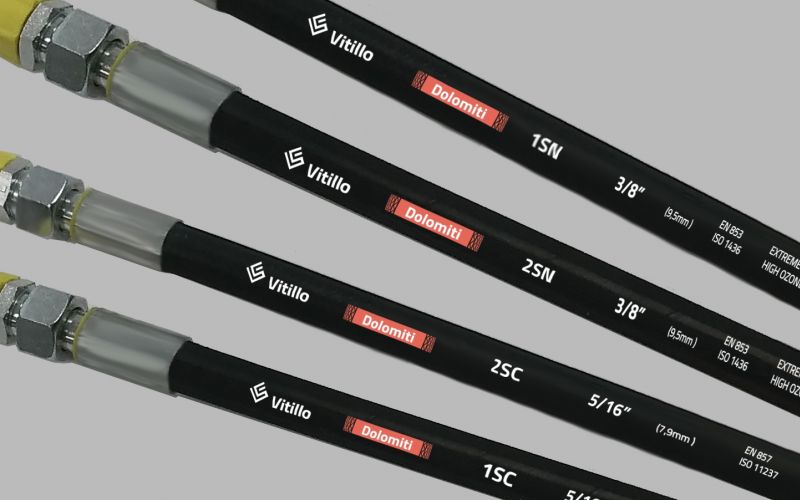 dolomiti hose