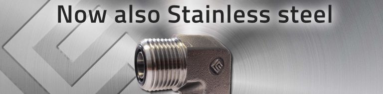 Stainless steel
