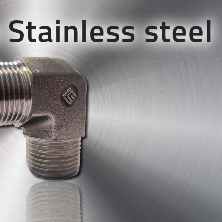 Stainless steel