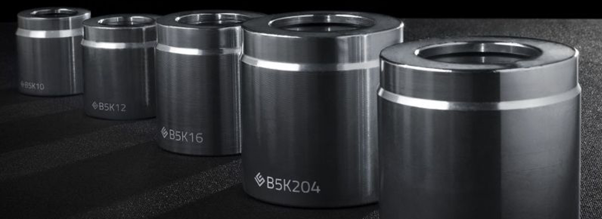 B5k Ferrules – No Skive for spiral hoses